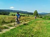 Cykloturistika v polských Karpatech